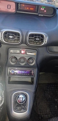 Citroen C3 Picasso cena 9500 przebieg: 320000, rok produkcji 2010 z Lubań małe 704